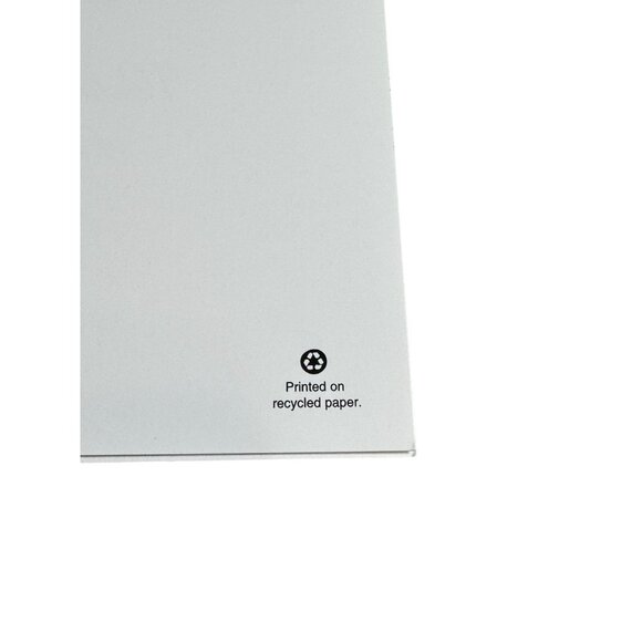 Grand Encampment of Knights Templar Christmas Card Recycled Paper Set Of 3 VTG - Picture 4 of 9